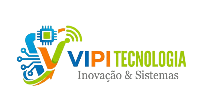 VIPI Tecnologia Logo